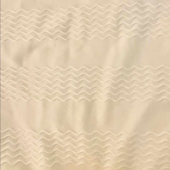 NWT Aerie Jacquard High Cut Cheeky Bikini Bottom - Picture 9 of 9